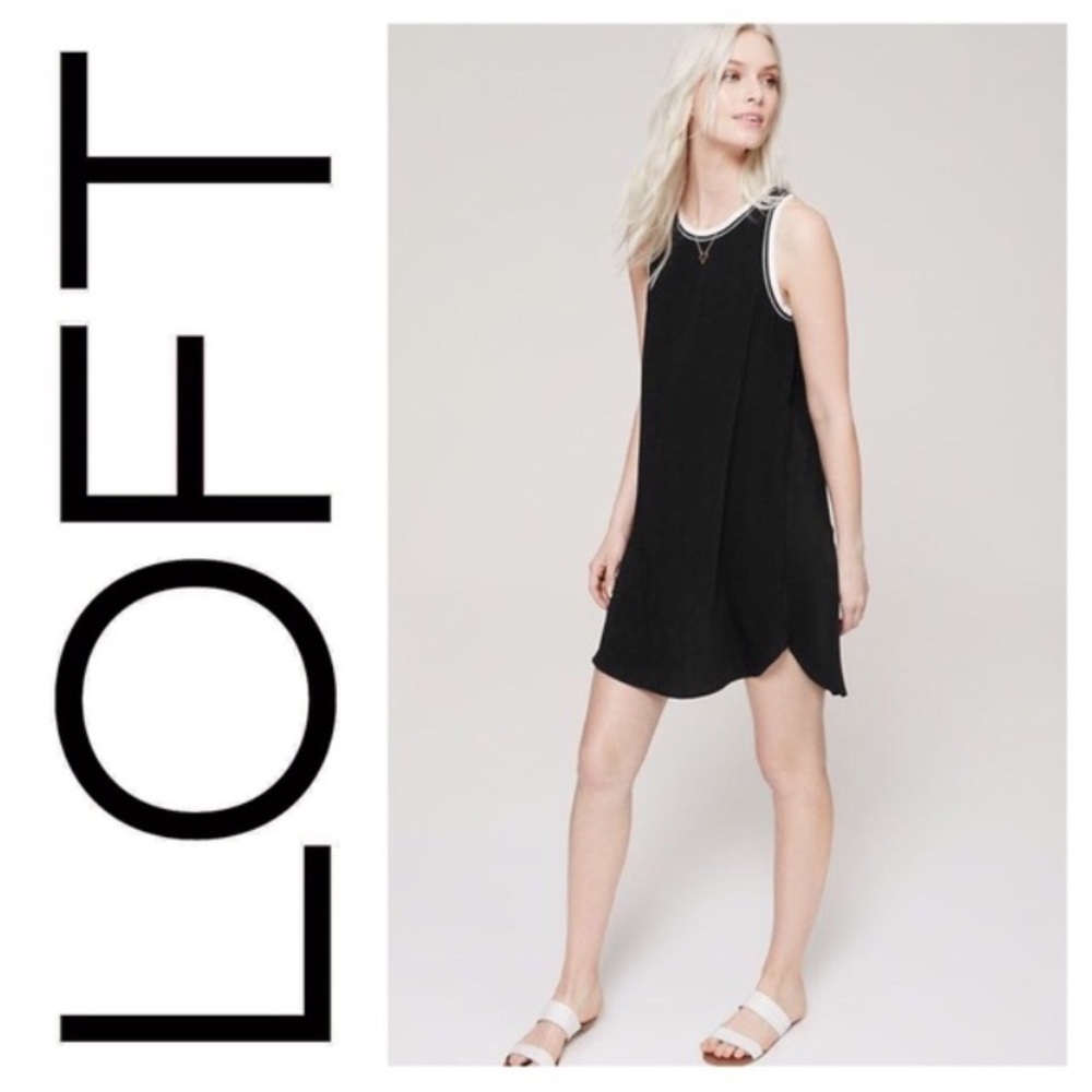 LOFT summer dress